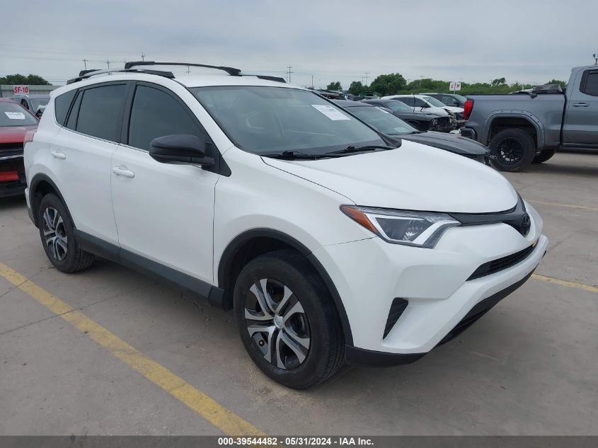 2016 TOYOTA RAV4 LE