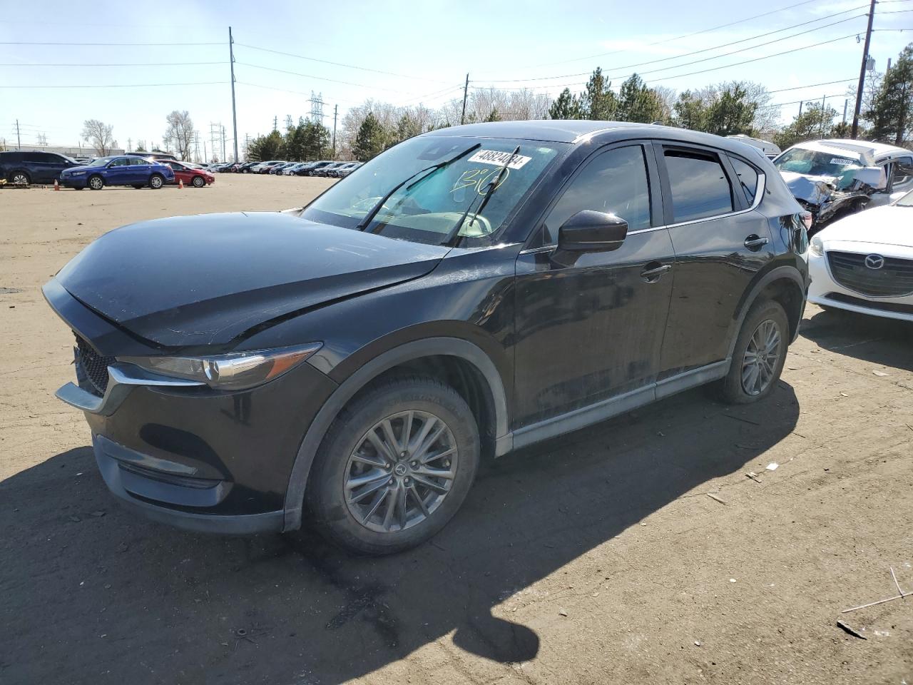 2018 MAZDA CX-5 SPORT