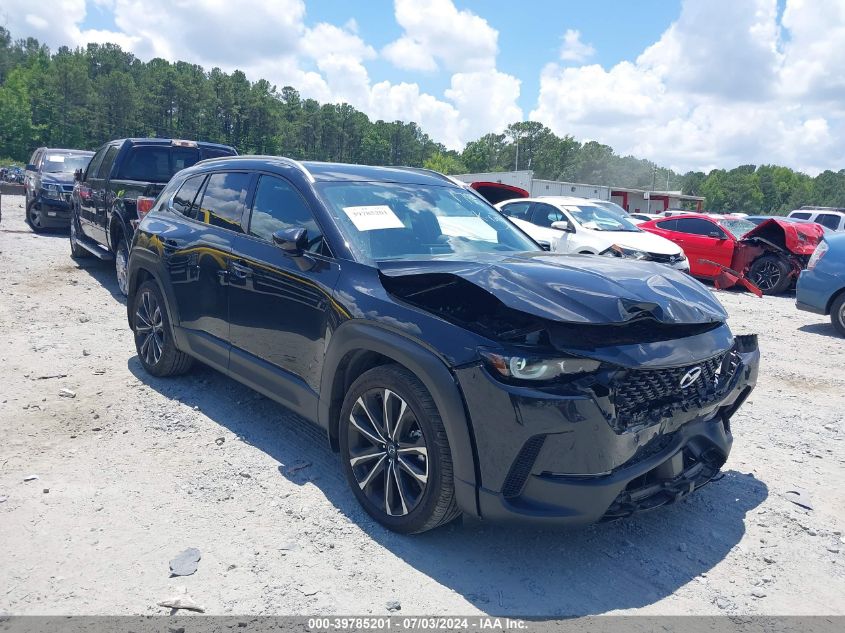 2023 MAZDA CX-50 2.5 TURBO PREMIUM PLUS