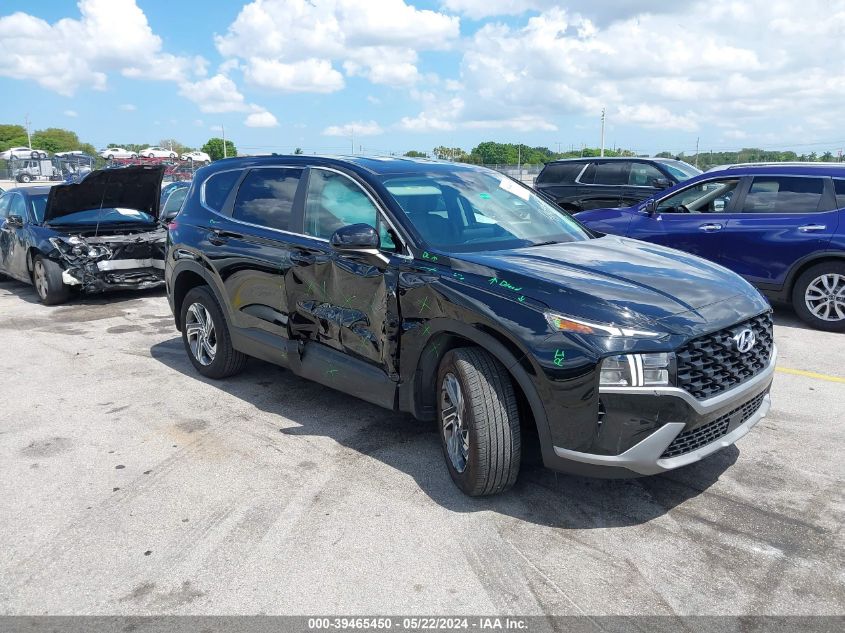 2023 HYUNDAI SANTA FE SE