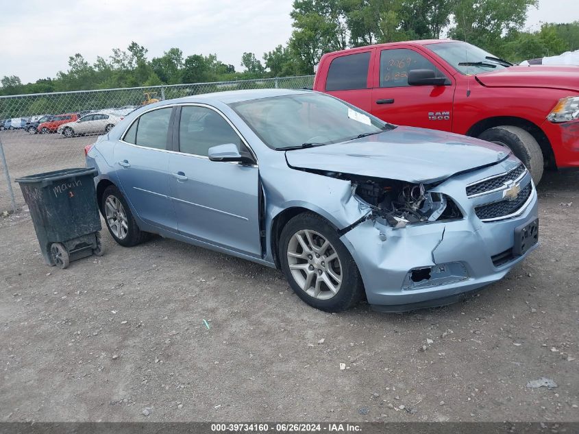 2013 CHEVROLET MALIBU 1LT