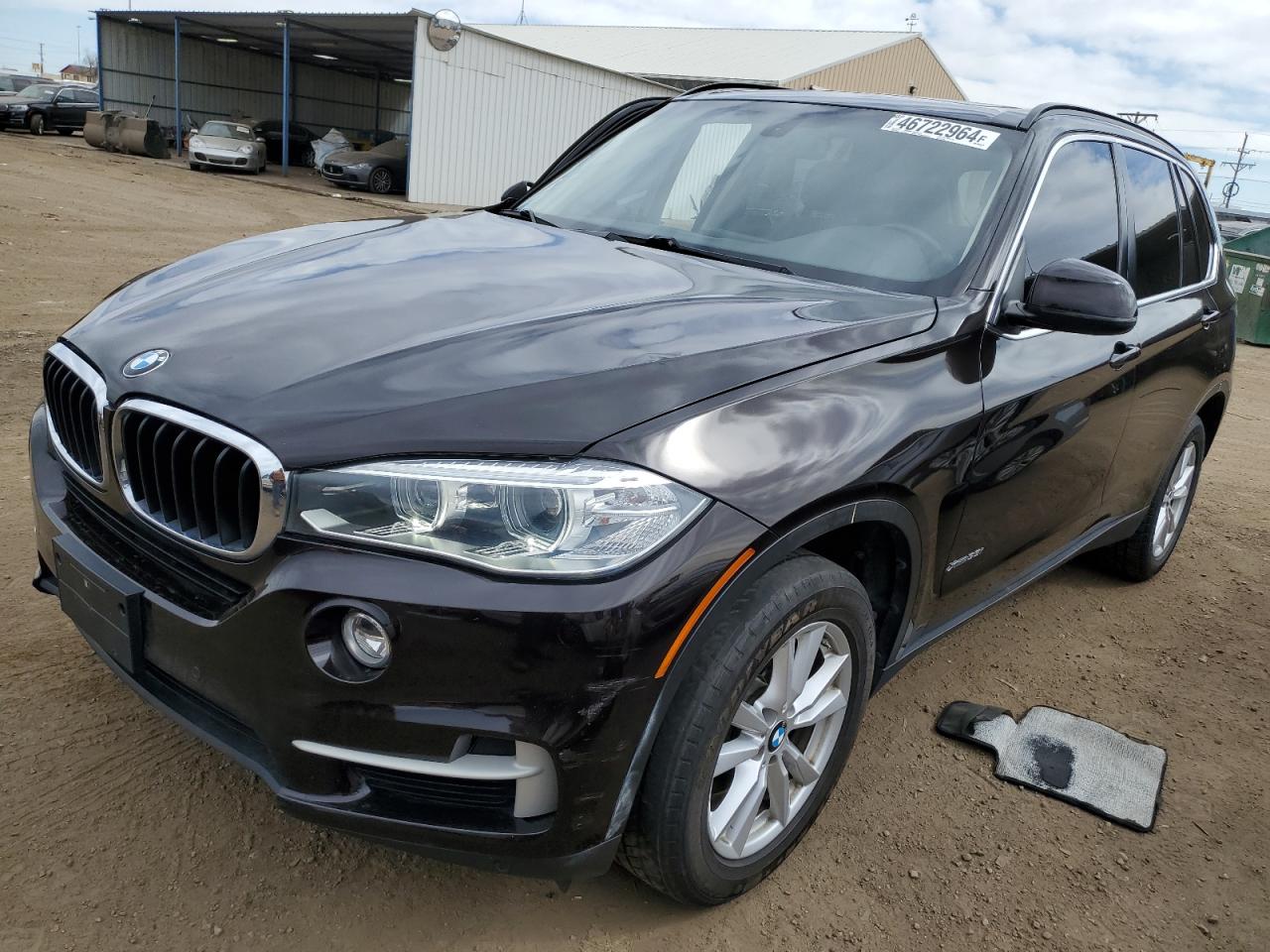 2014 BMW X5 XDRIVE35I