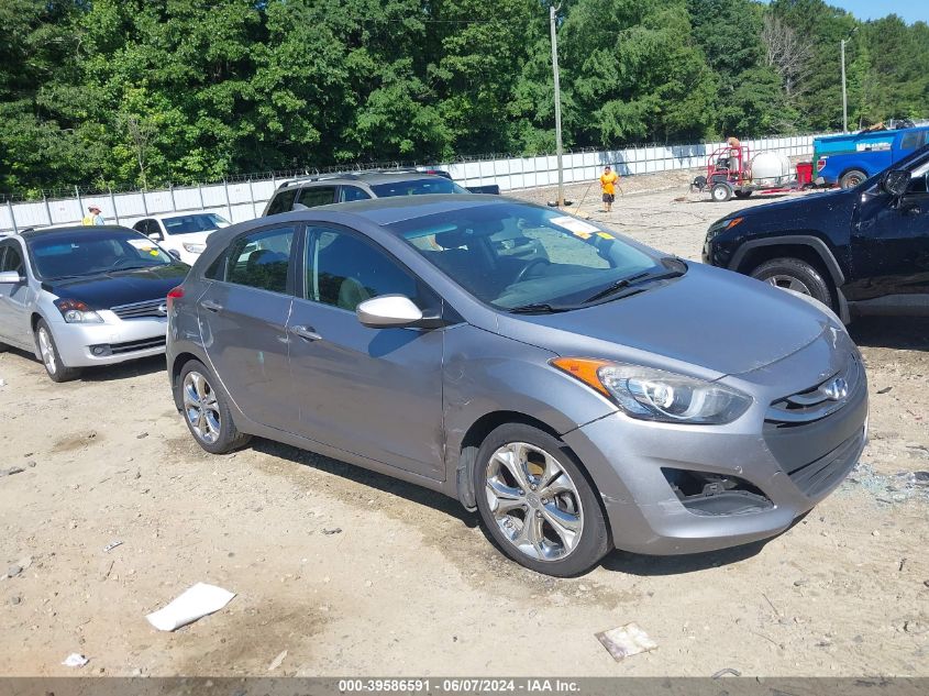 2013 HYUNDAI ELANTRA GT