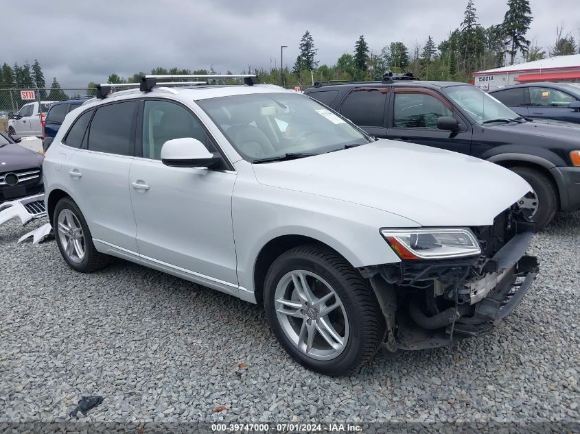 2014 AUDI Q5 3.0 TDI PREMIUM PLUS