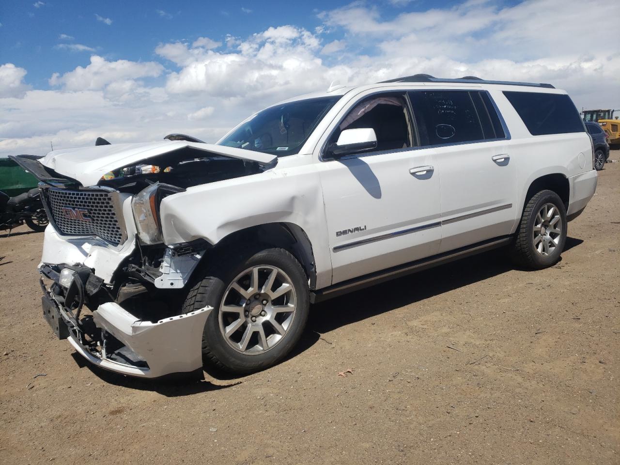 2016 GMC YUKON XL DENALI