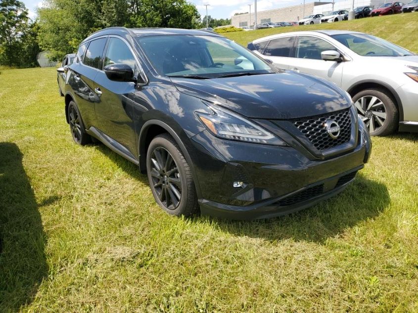 2023 NISSAN MURANO SV