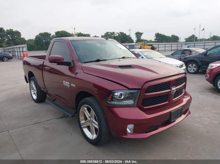 2016 RAM 1500 SPORT