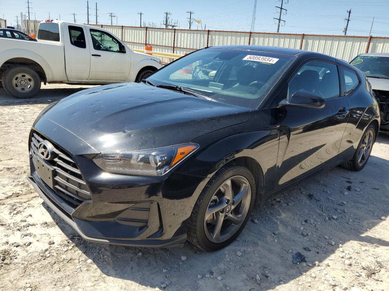 2020 HYUNDAI VELOSTER BASE