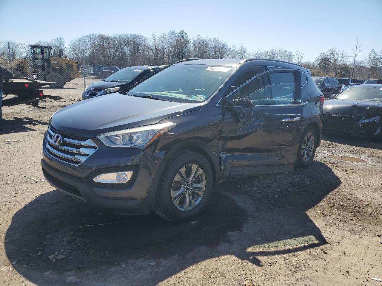 2015 HYUNDAI SANTA FE SPORT