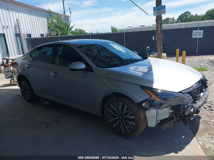 2023 NISSAN ALTIMA SV FWD