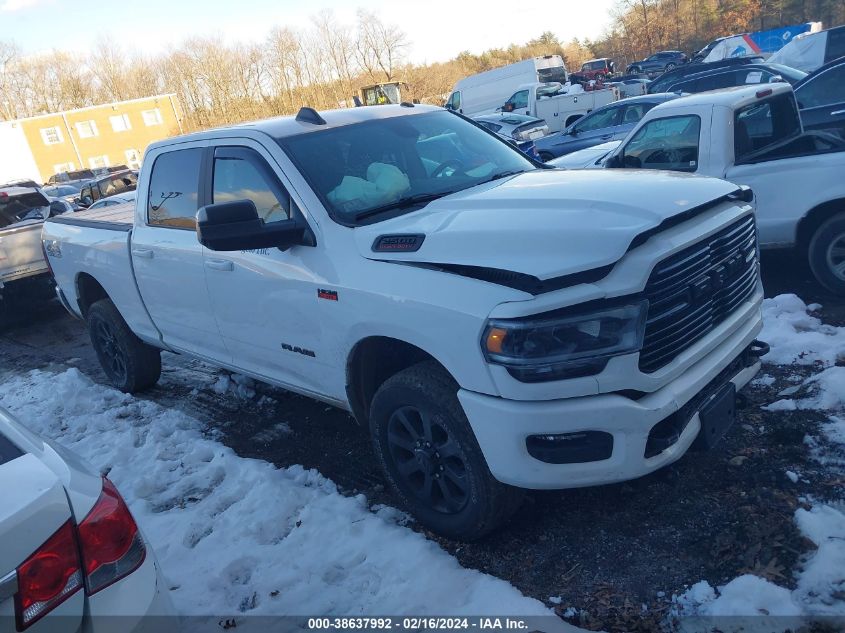 2021 RAM 2500 LONE STAR REGULAR CAB 4X4 8' BOX