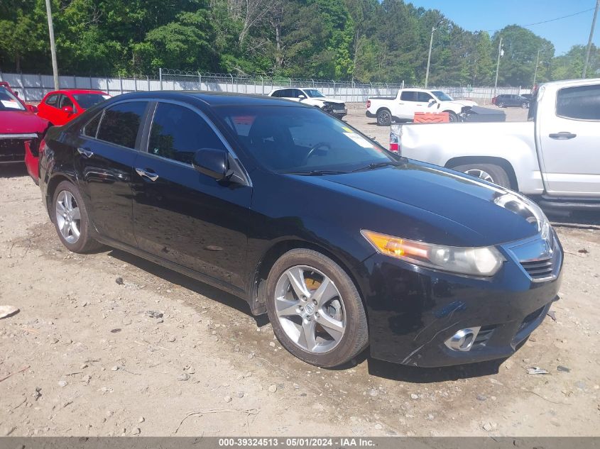 2011 ACURA TSX 2.4