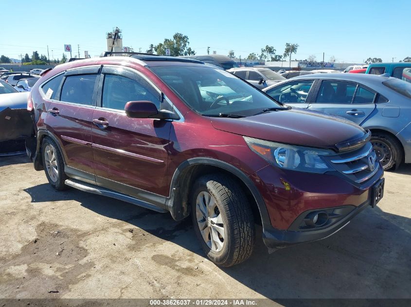 2014 HONDA CR-V EX-L