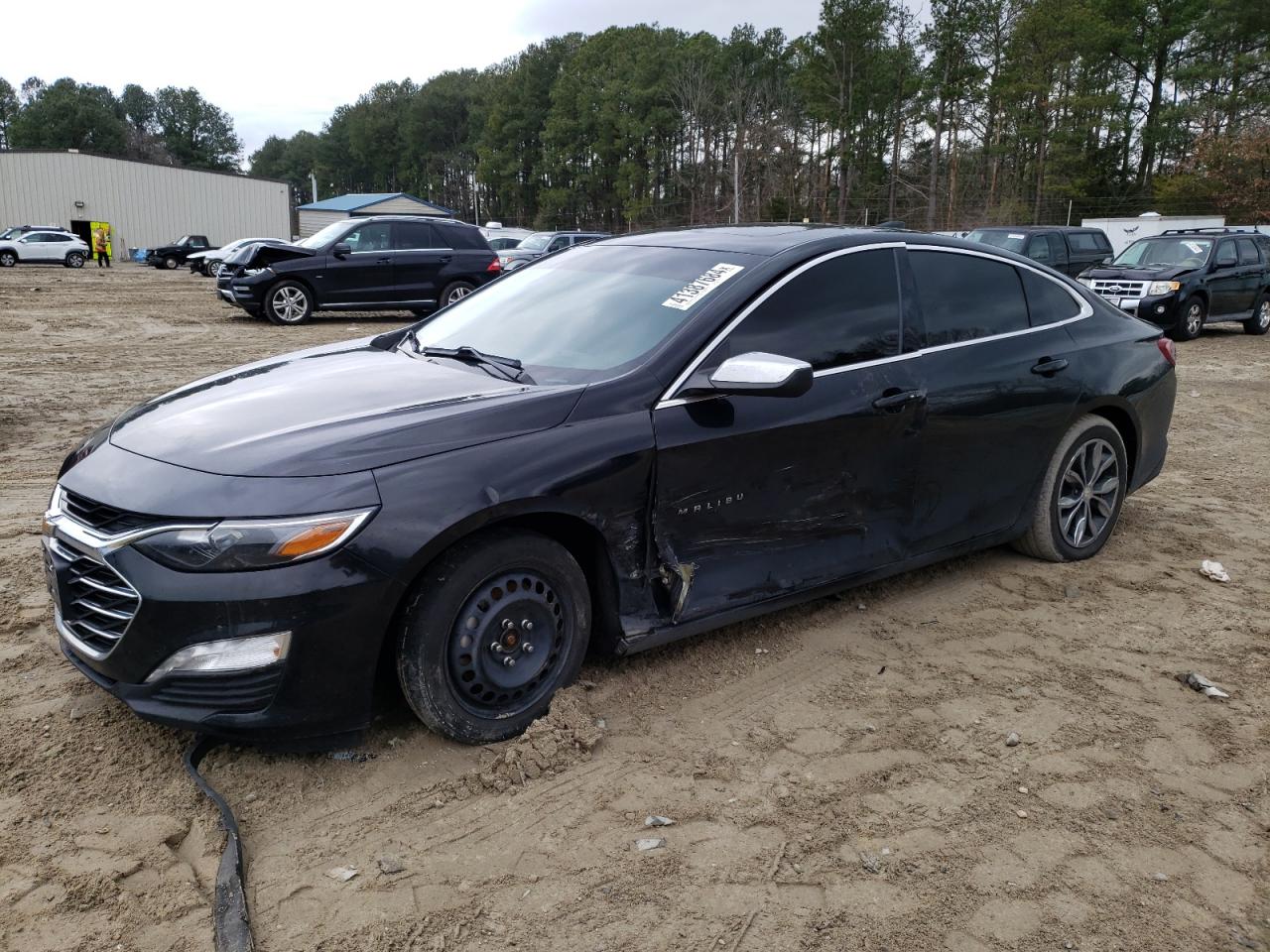 2020 CHEVROLET MALIBU LT