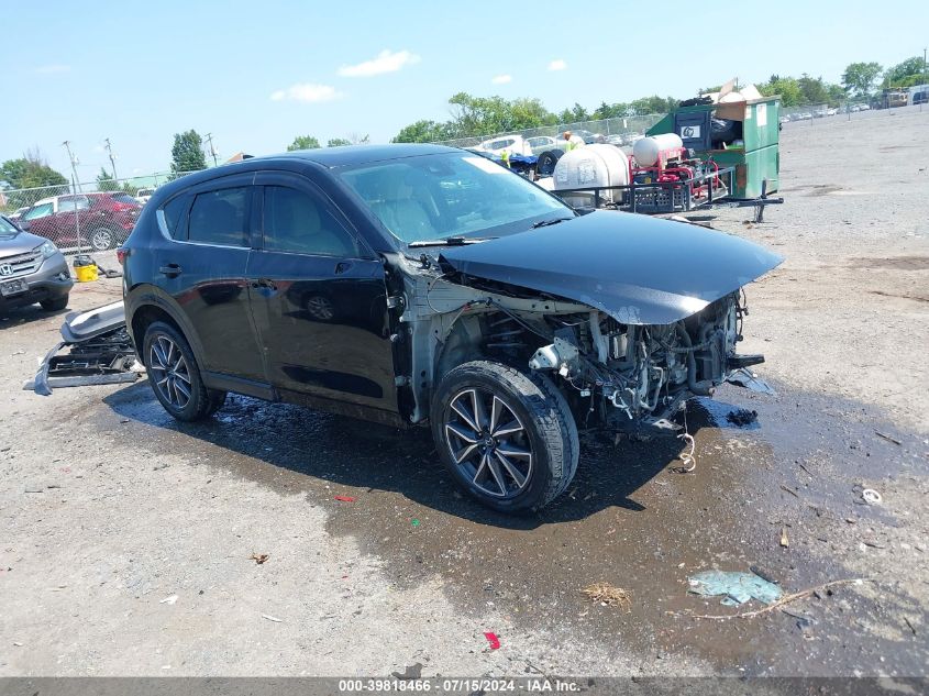 2018 MAZDA CX-5 GRAND TOURING