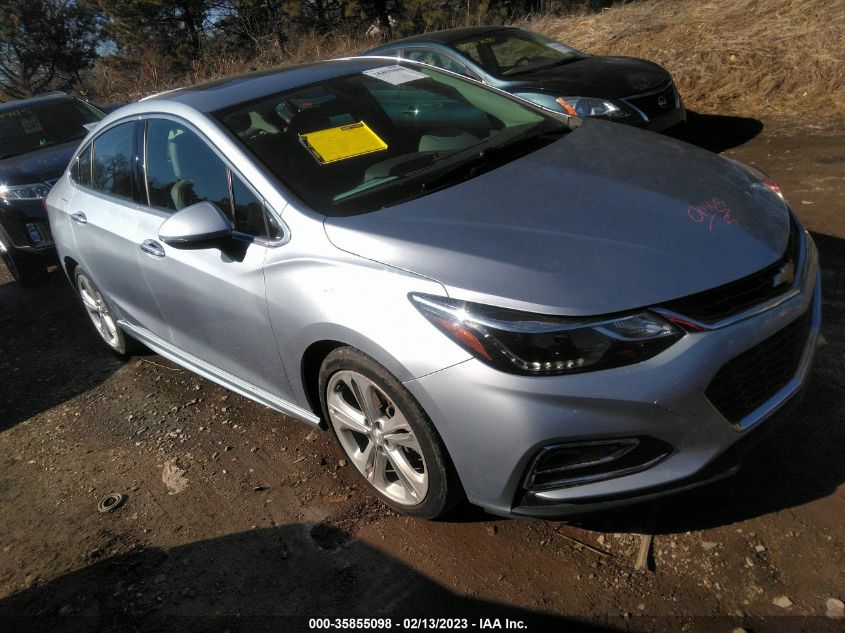 2017 CHEVROLET CRUZE PREMIER AUTO