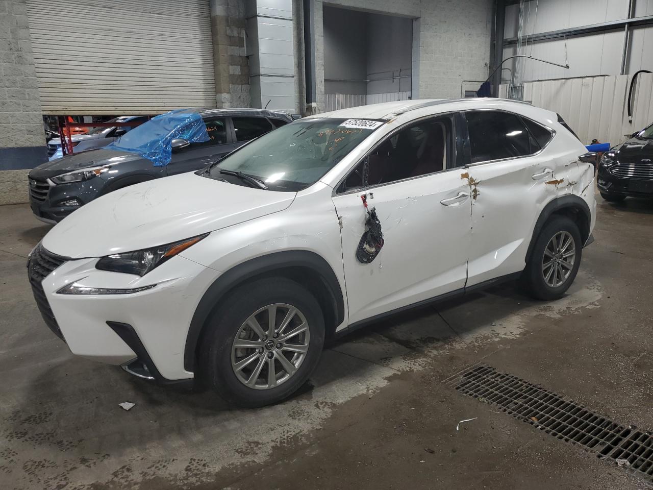 2020 LEXUS NX 300 BASE