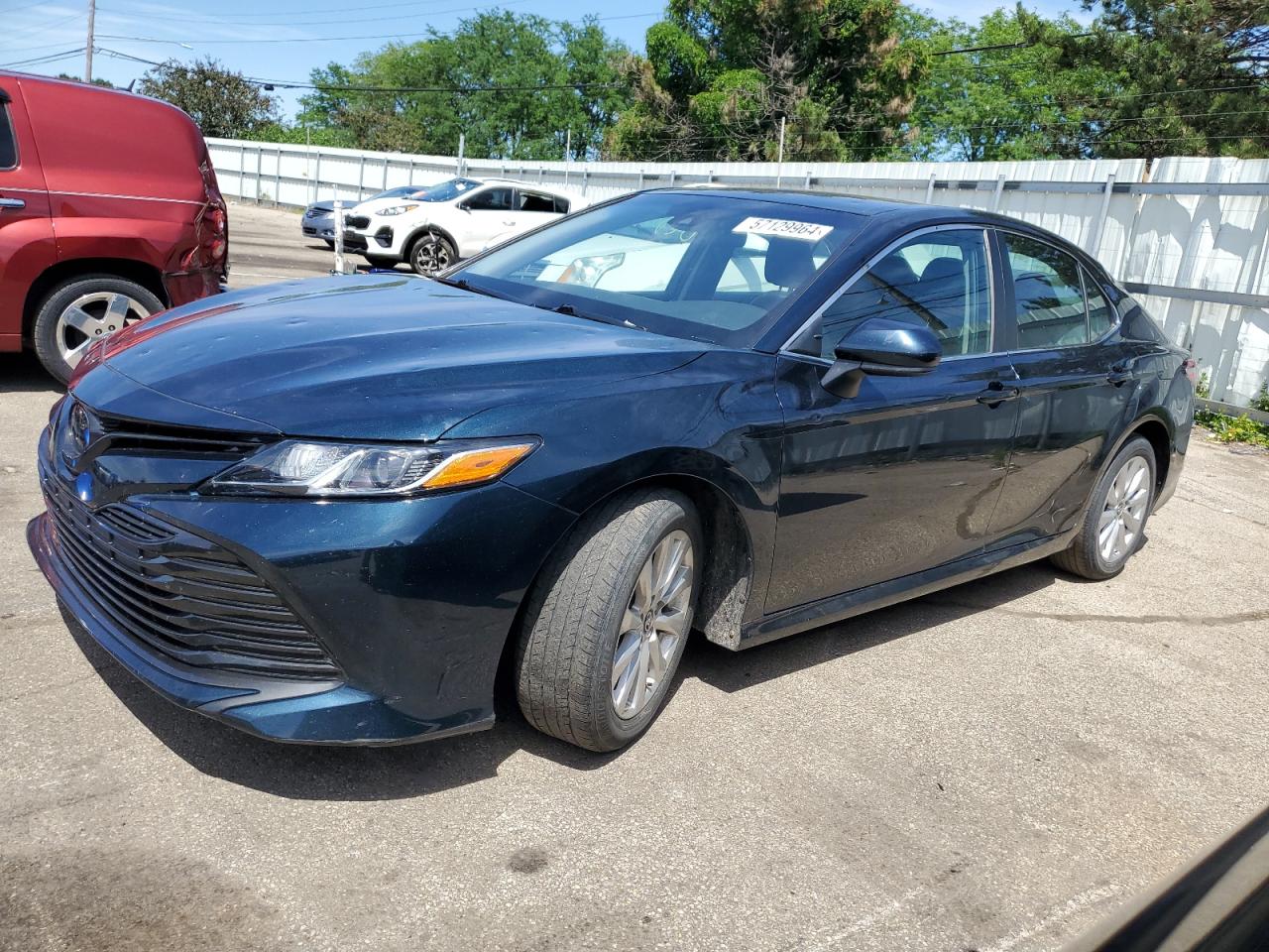 2019 TOYOTA CAMRY L