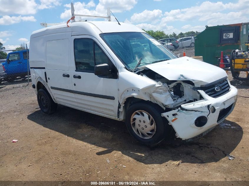 2010 FORD TRANSIT CONNECT XLT