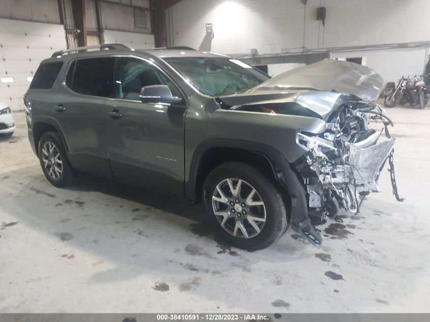 2021 GMC ACADIA AWD SLT