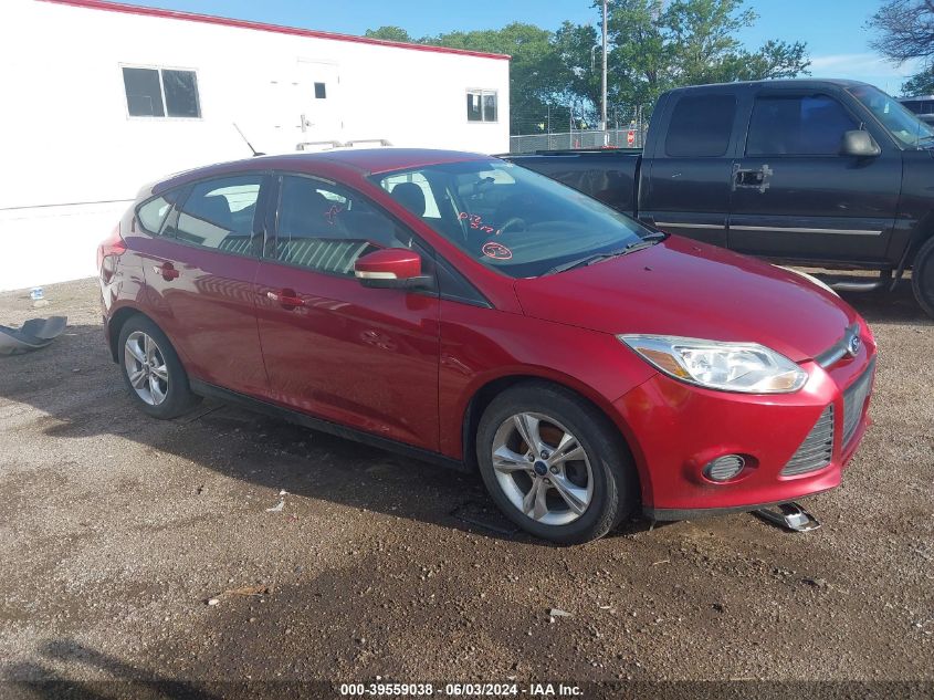 2013 FORD FOCUS SE