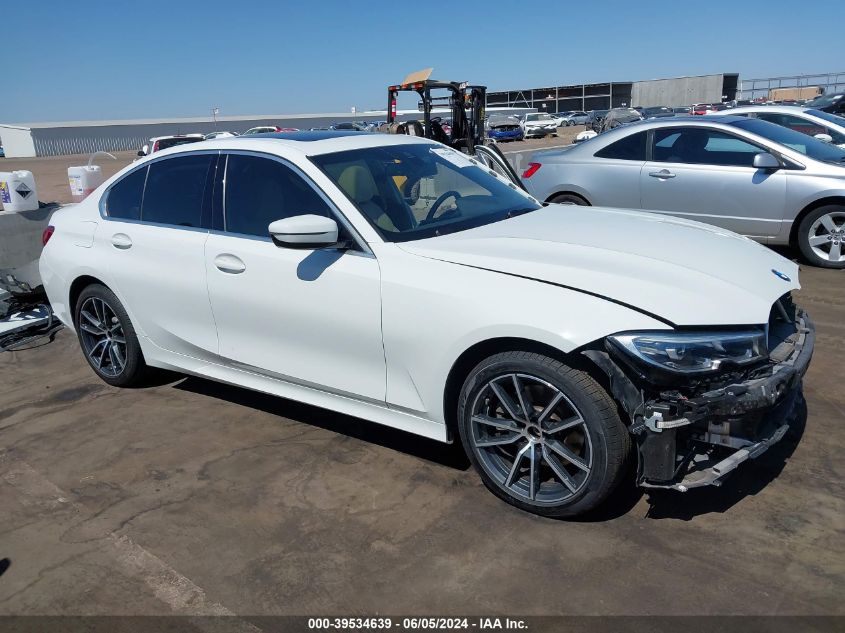 2020 BMW 330I XDRIVE