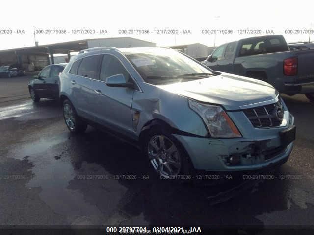 2011 CADILLAC SRX PERFORMANCE COLLECTION