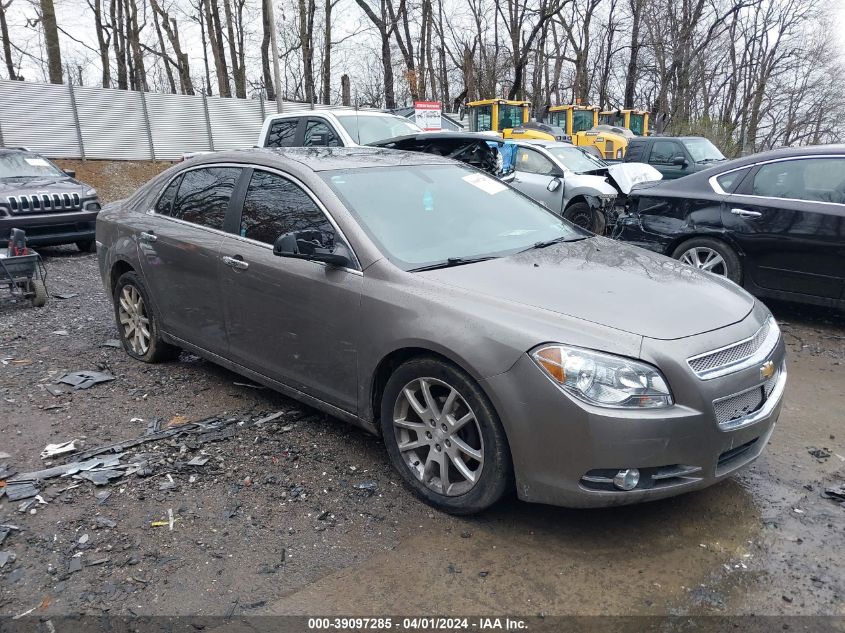 2012 CHEVROLET MALIBU 1LZ