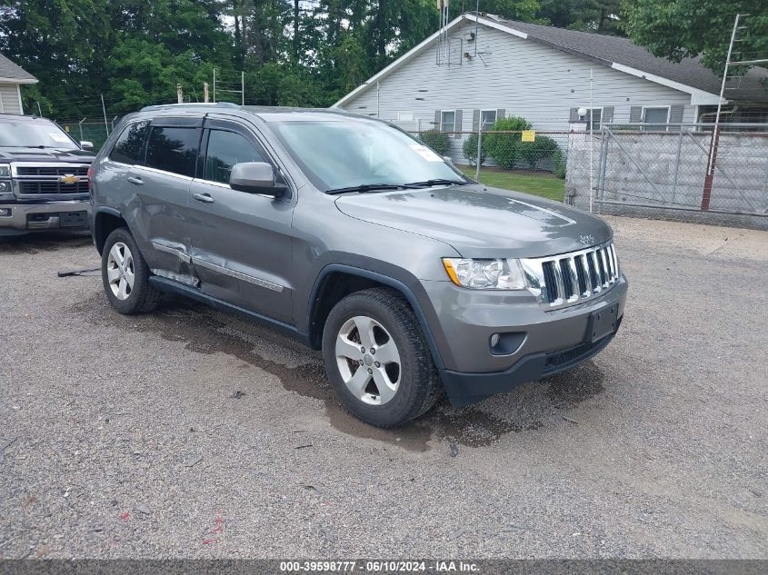 2012 JEEP GRAND CHEROKEE LAREDO