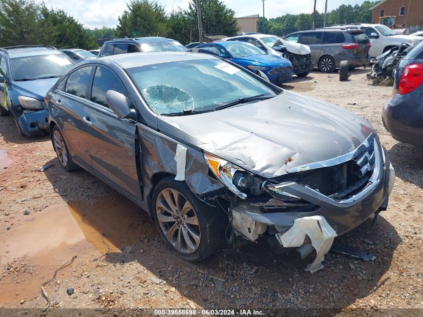 2012 HYUNDAI SONATA SE 2.0T