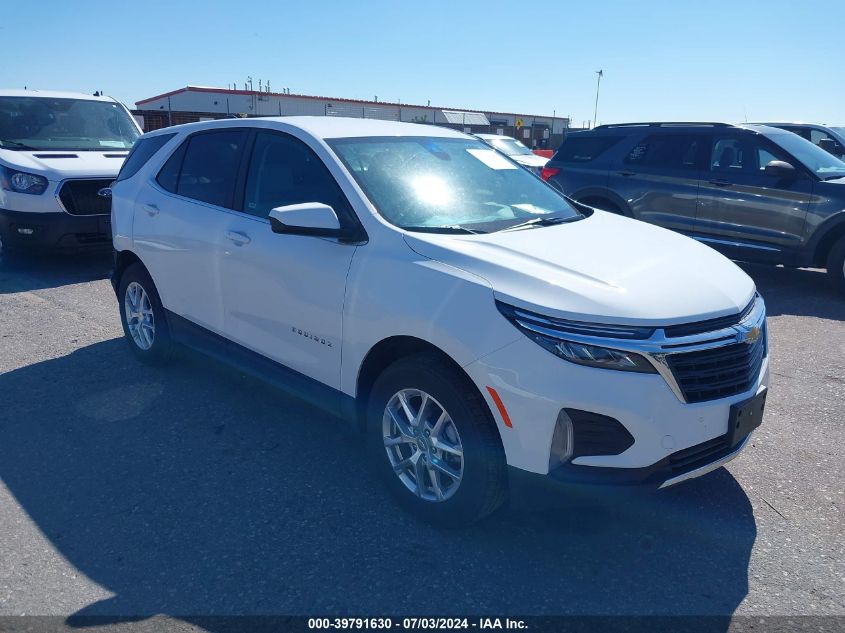 2024 CHEVROLET EQUINOX AWD LT