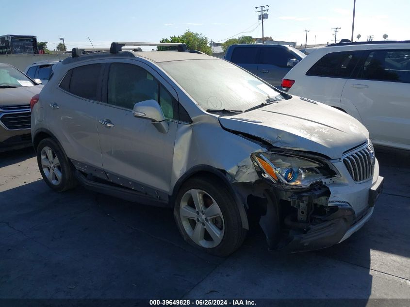 2015 BUICK ENCORE