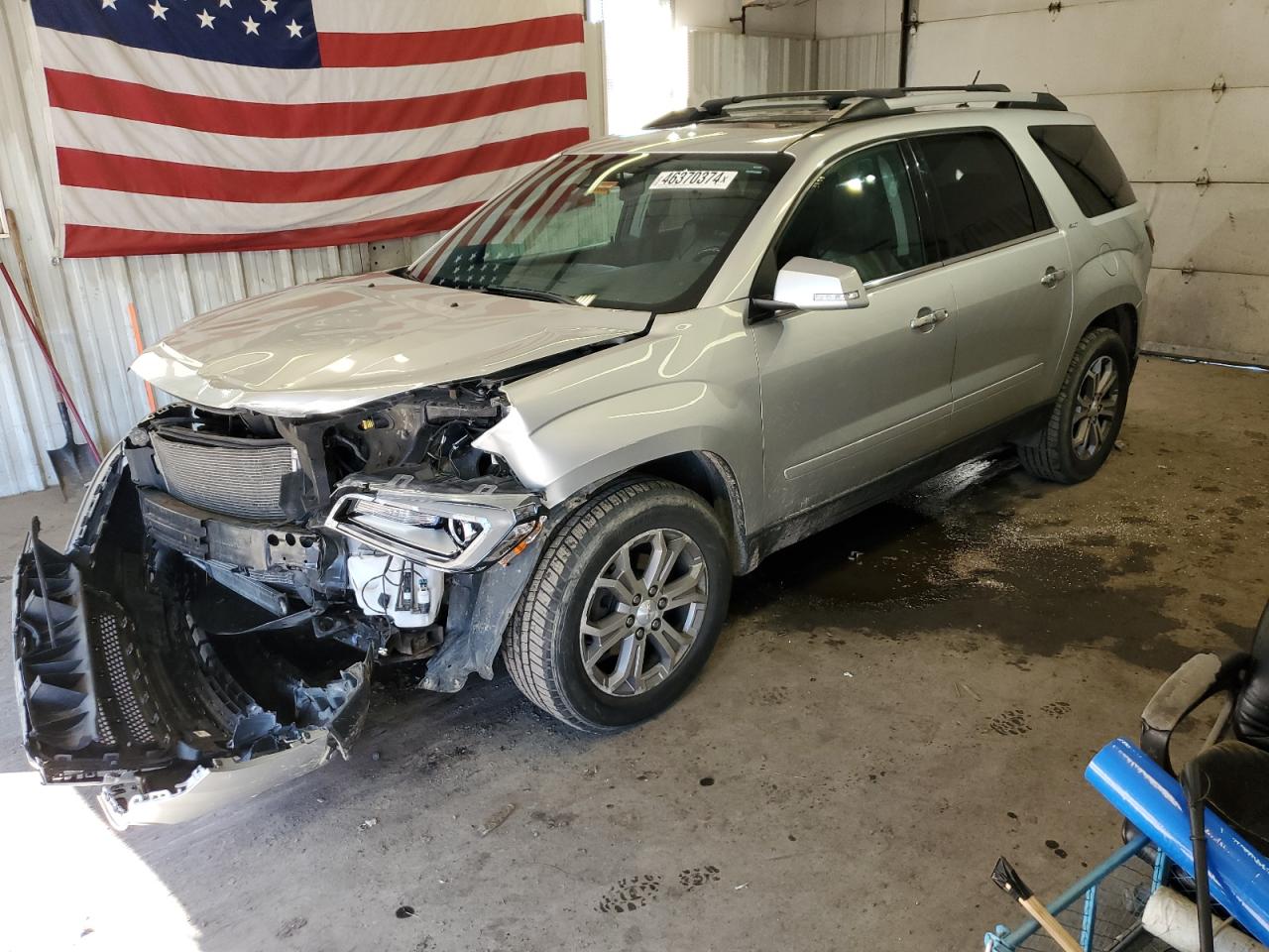 2015 GMC ACADIA SLT-1