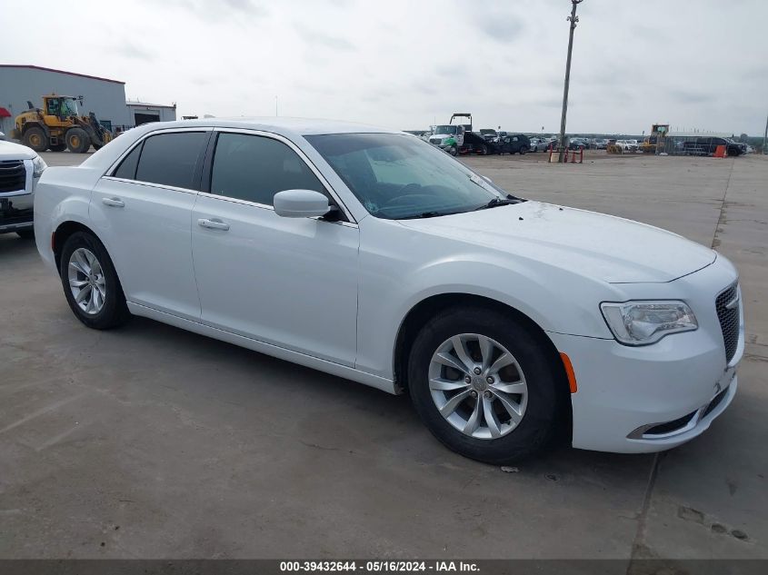 2015 CHRYSLER 300 LIMITED