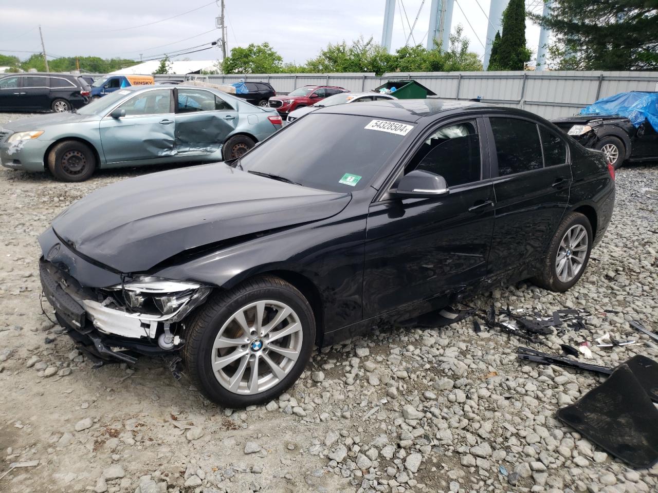 2018 BMW 320 XI