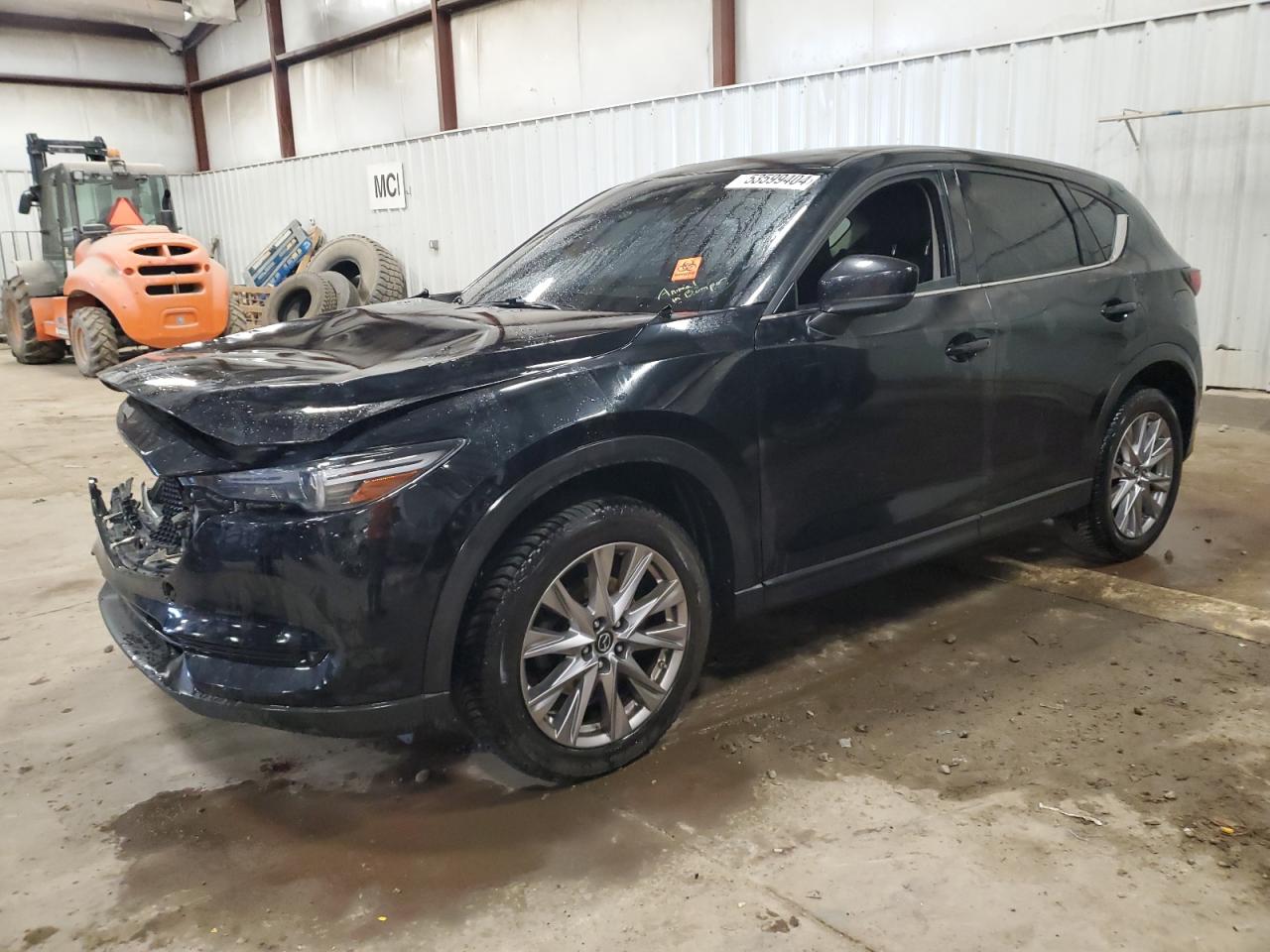 2019 MAZDA CX-5 GRAND TOURING RESERVE