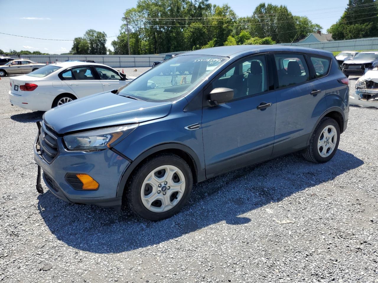 2018 FORD ESCAPE S