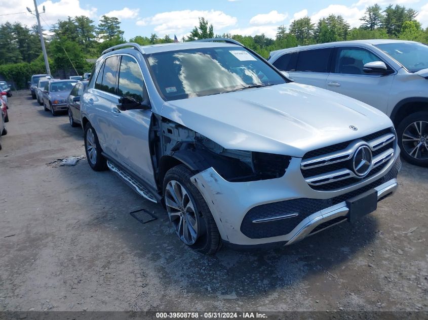 2020 MERCEDES-BENZ GLE 350 4MATIC