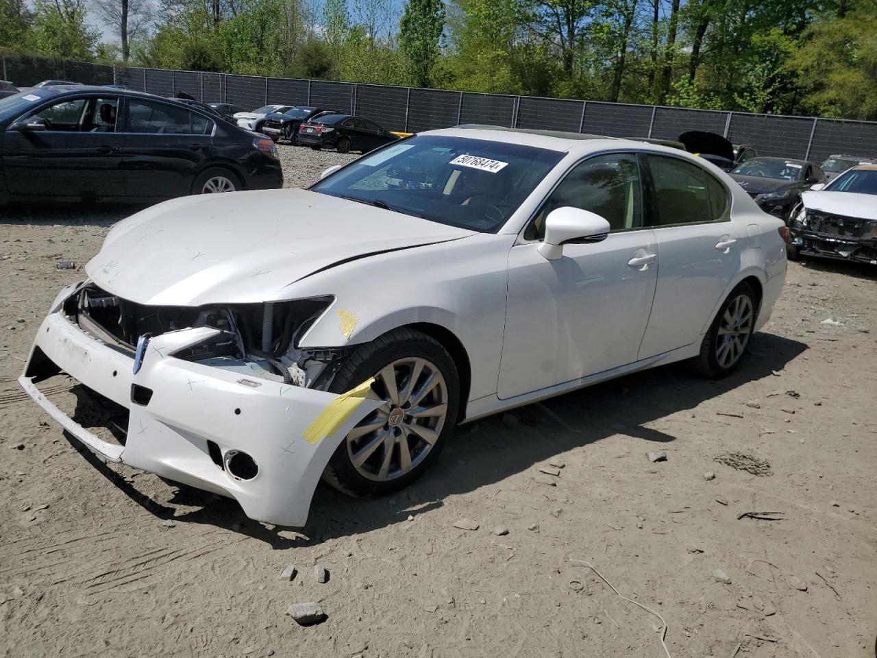 2013 LEXUS GS 350