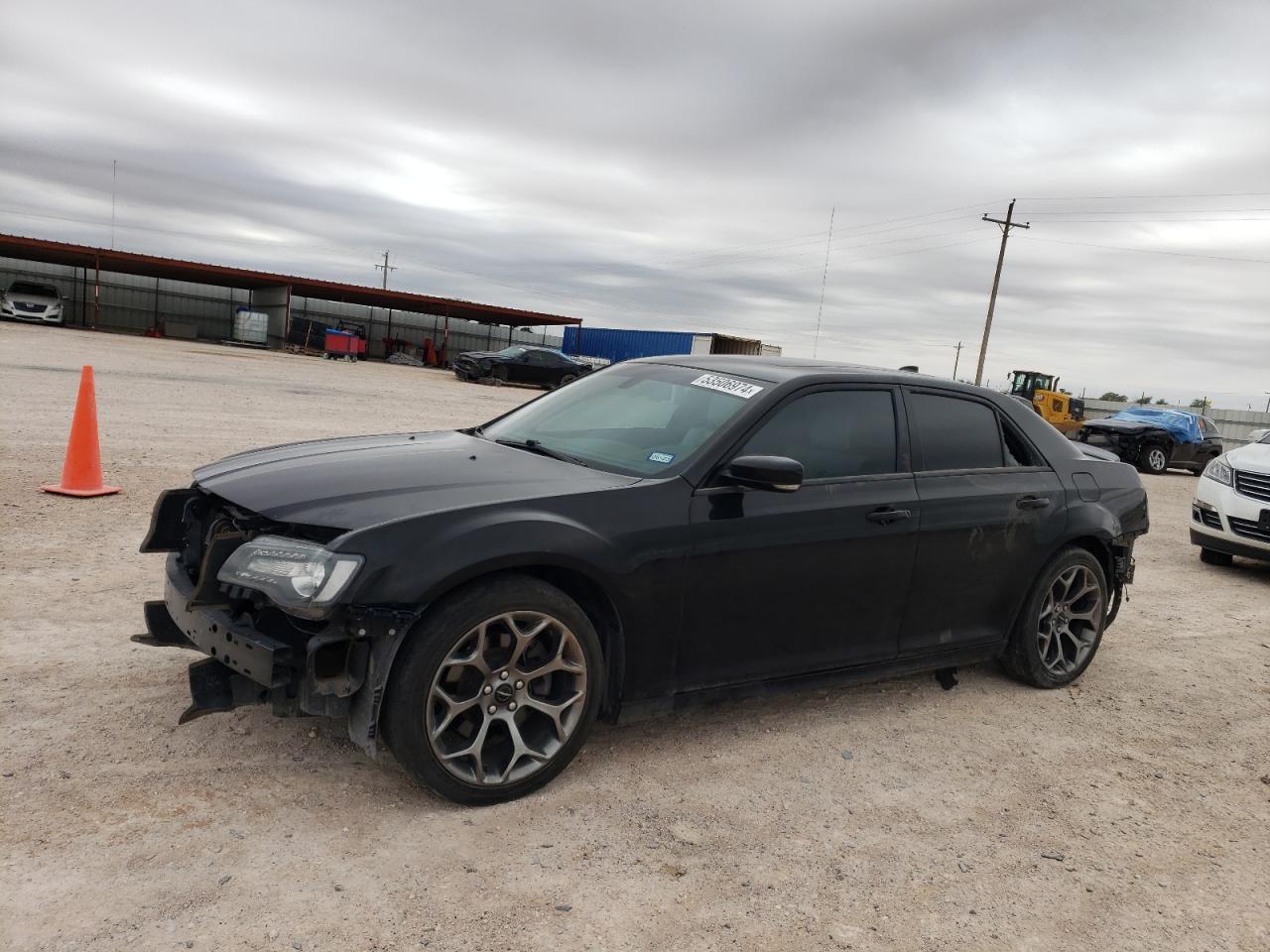 2018 CHRYSLER 300 S