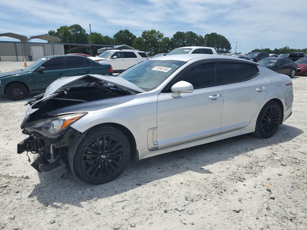 2018 KIA STINGER