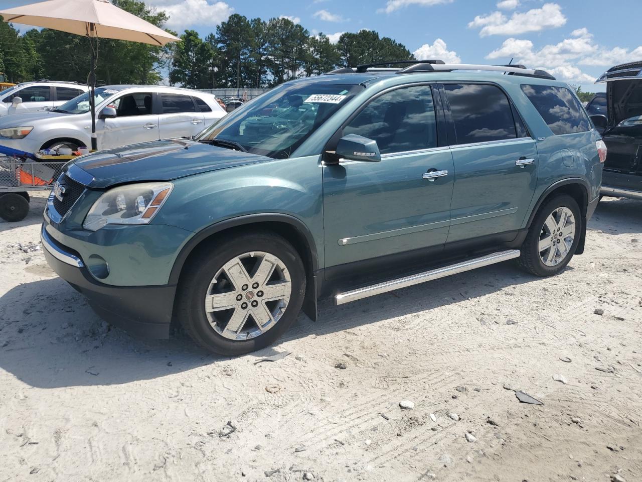 2010 GMC ACADIA SLT-2