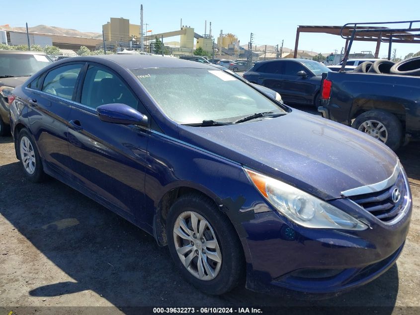 2011 HYUNDAI SONATA GLS