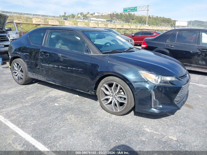 2015 SCION TC