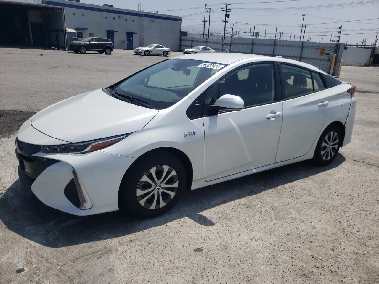 2021 TOYOTA PRIUS PRIME LE