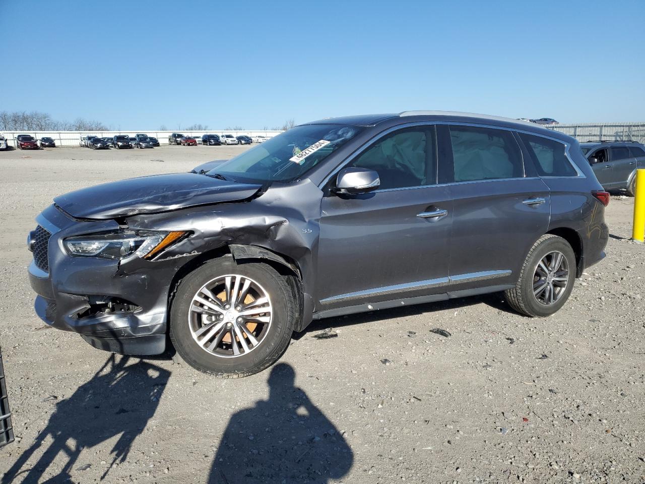 2017 INFINITI QX60