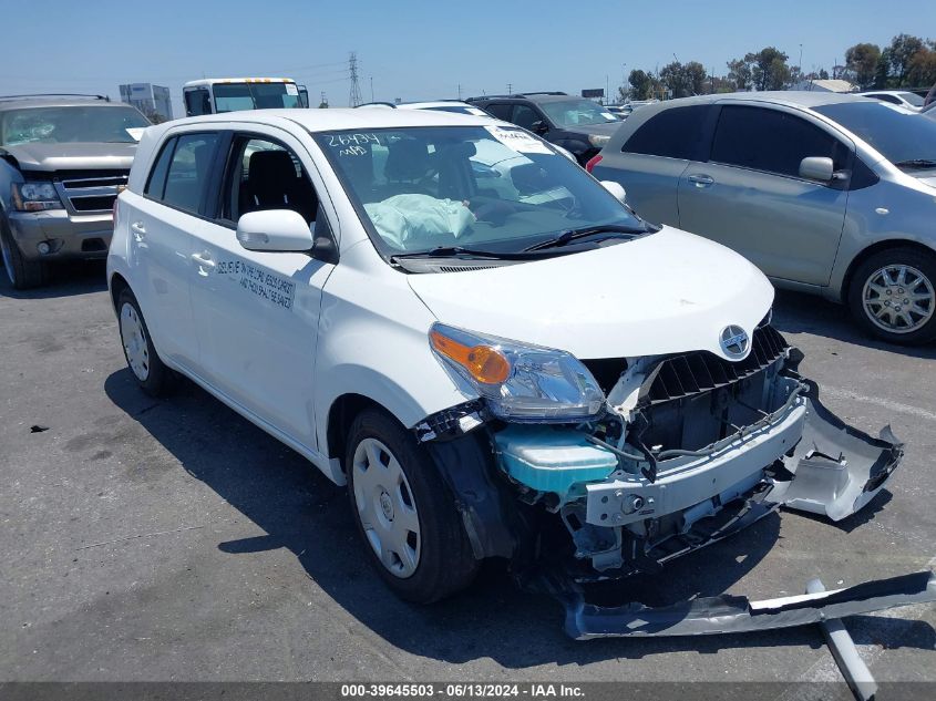 2014 SCION XD