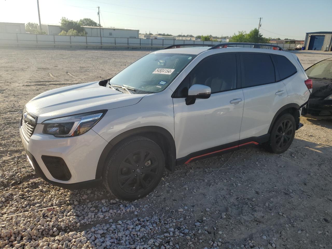 2021 SUBARU FORESTER SPORT