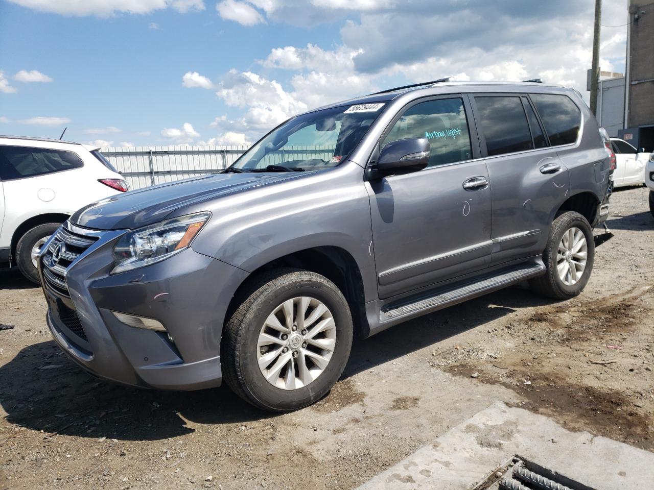 2016 LEXUS GX 460