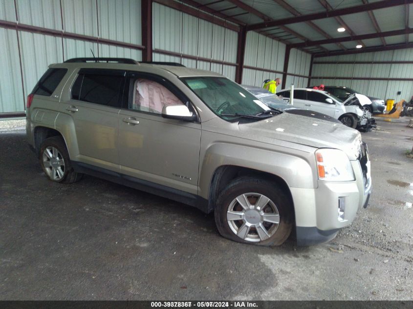 2013 GMC TERRAIN SLT-1